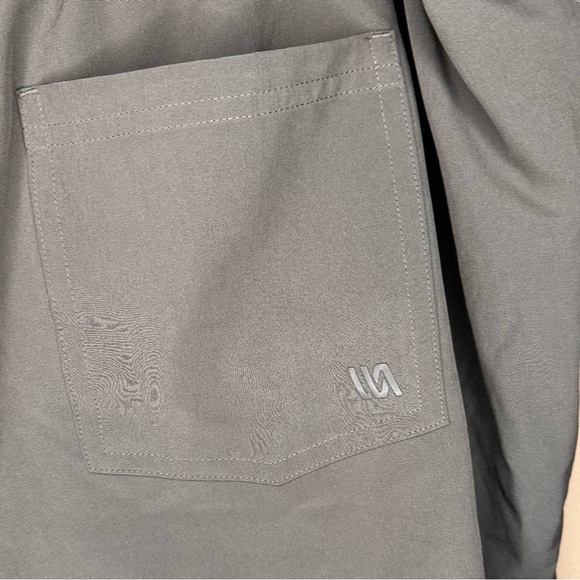 VRST Men's Gray Casual Athletic Shorts Fully Lined Size XXL - Picture 5 of 8